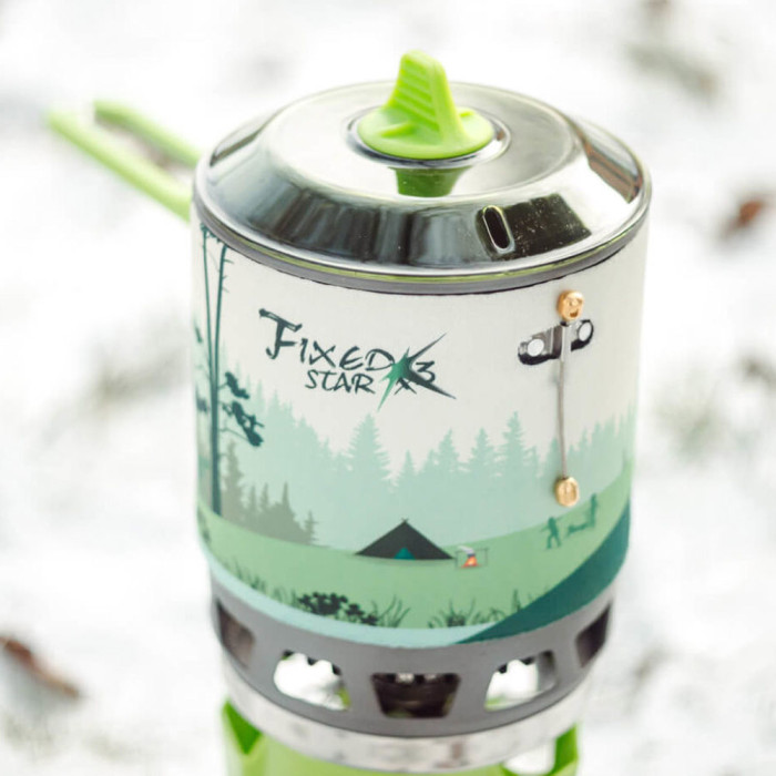 Система приготування їжі Fire-Maple FMS-X3 