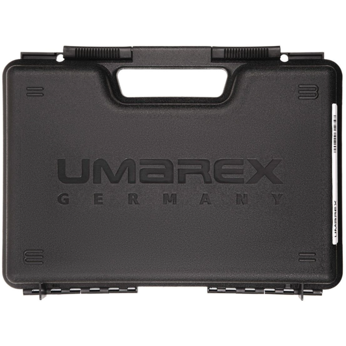 Пневматичний пістолет Umarex Walther CP88 nickel кал.4,5мм (416.00.03) 