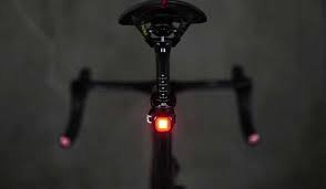 Мигалка задня Knog Blinder Mini Chippy Rear 11 Lumens Black 