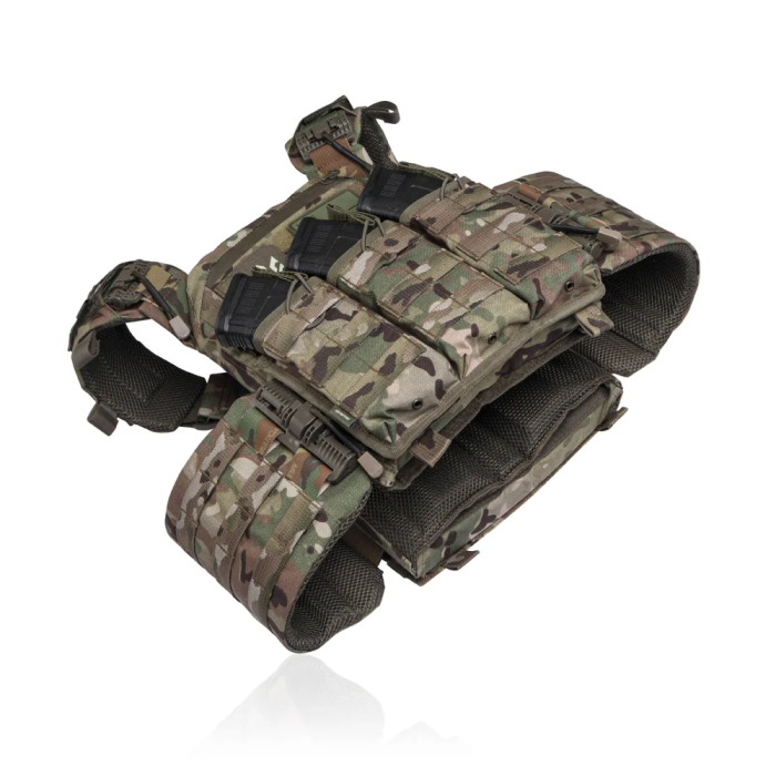 Плитоноска XL (PRO) Мультикам 