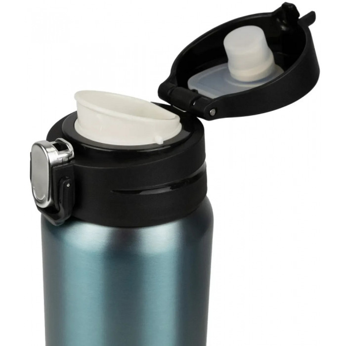 Термокружка Tribe Motion 0,45 л T-DD-0015, aqua 