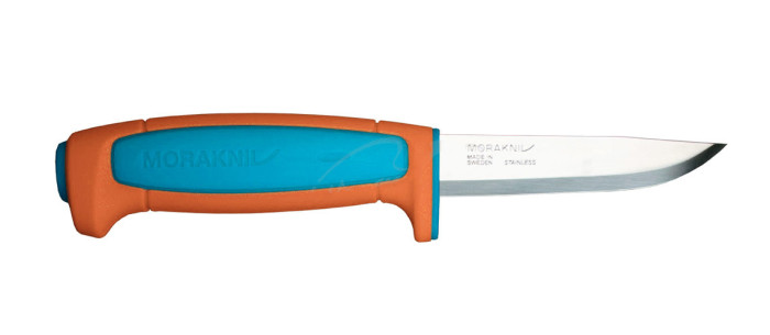 Ніж Morakniv Basic 546 нержавіюча сталь Помаранчевий 13202 