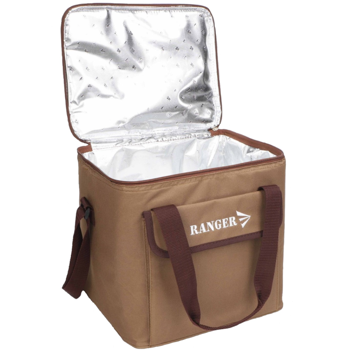 Термосумка Ranger 20L Brown (Арт.RA 9954) 