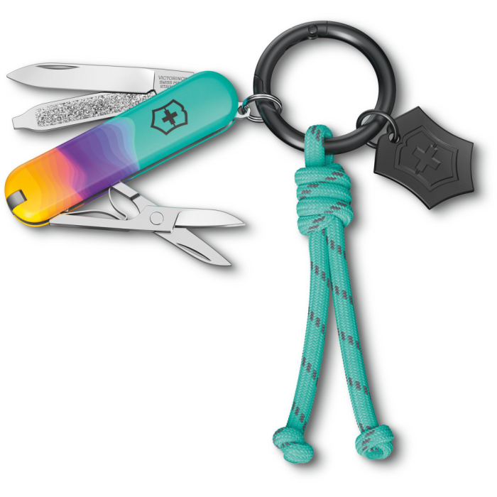 Складаний ніж Victorinox CLASSIC SD Sydney Style 0.6223.E222 