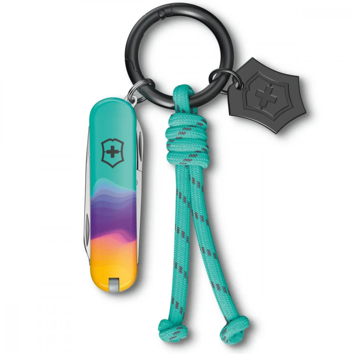 Складаний ніж Victorinox CLASSIC SD Sydney Style 0.6223.E222 