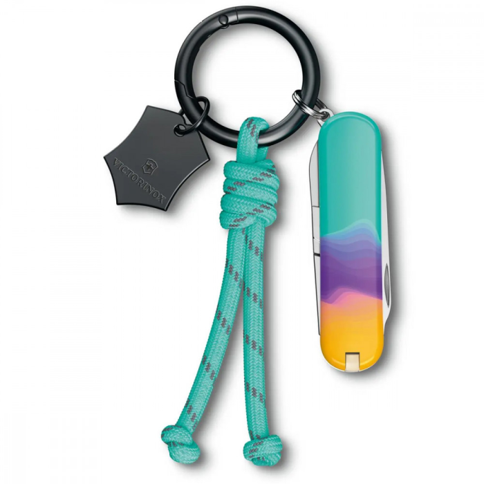 Складаний ніж Victorinox CLASSIC SD Sydney Style 0.6223.E222 