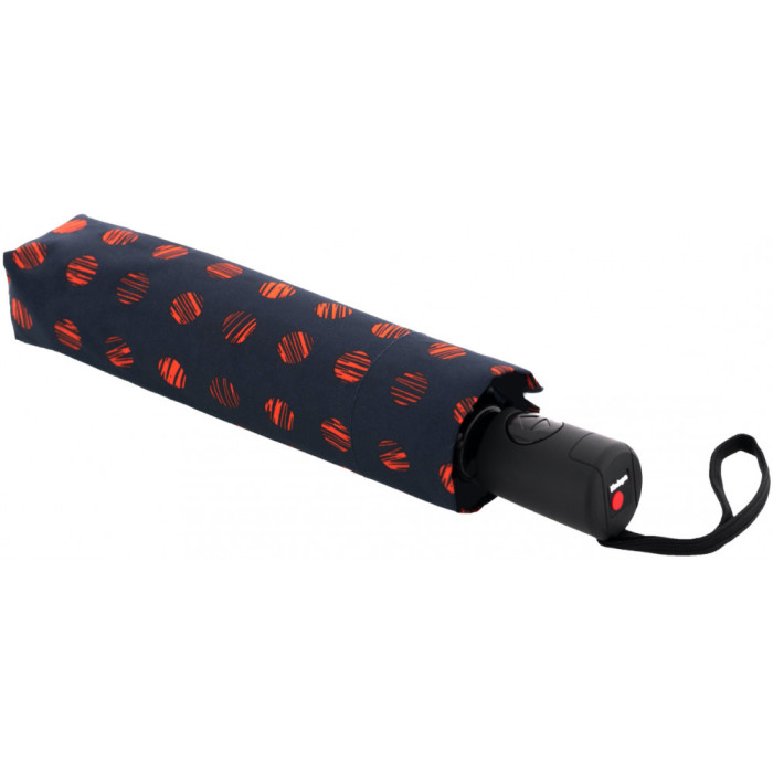 Парасоля Knirps C.200 Pinta Sailor Авто / Складана / 8спиць / D97x28см 