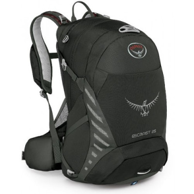 Рюкзак Osprey Escapist 25 Black, розмір S/M