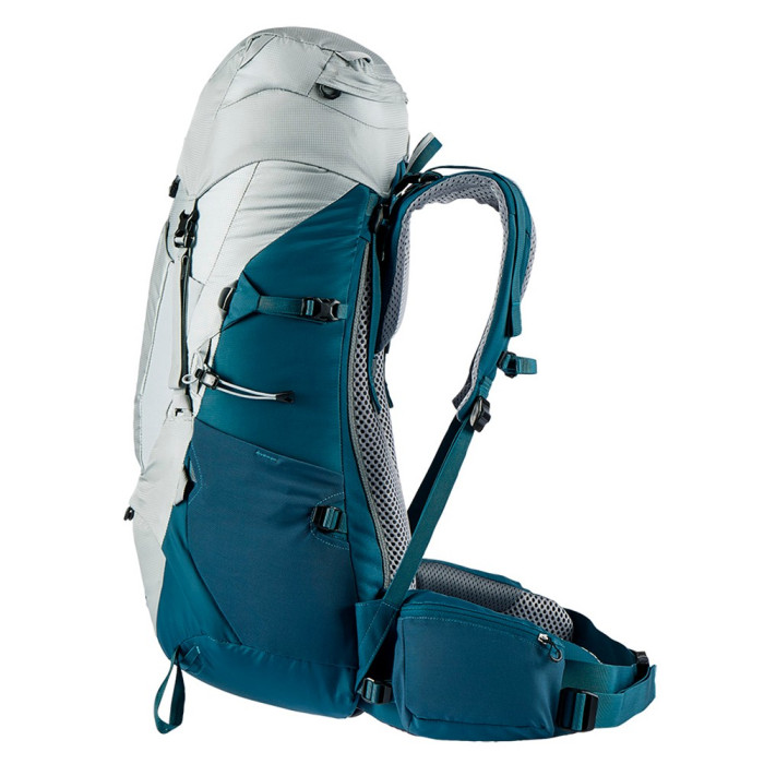 Рюкзак Deuter Aircontact Lite 40 + 10 4327 tin-arctic 