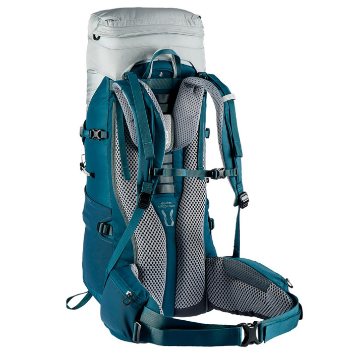 Рюкзак Deuter Aircontact Lite 40 + 10 4327 tin-arctic 
