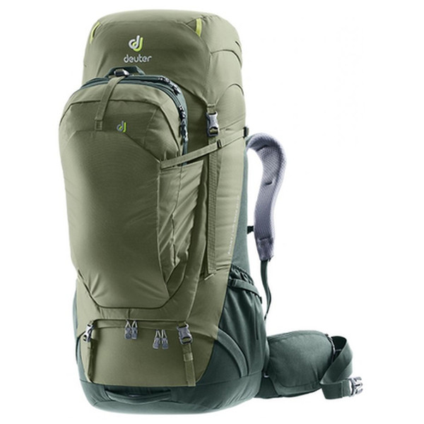 Рюкзак Deuter Aviant Voyager 65 + 10 колір 2243 khaki-ivy 