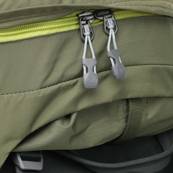 Рюкзак Deuter Aviant Voyager 65 + 10 колір 2243 khaki-ivy 