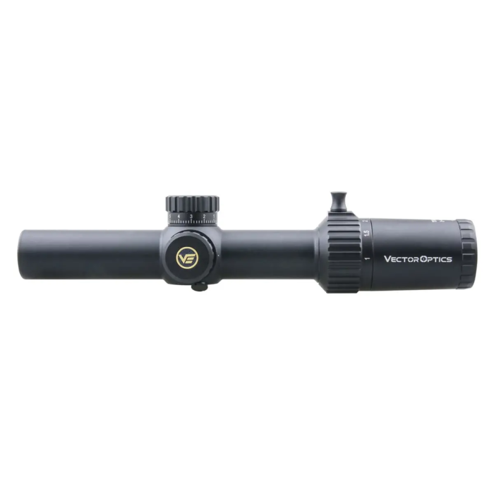Приціл оптичний Vector Optics Taurus 1-6x24 (30mm) illum. FFP 