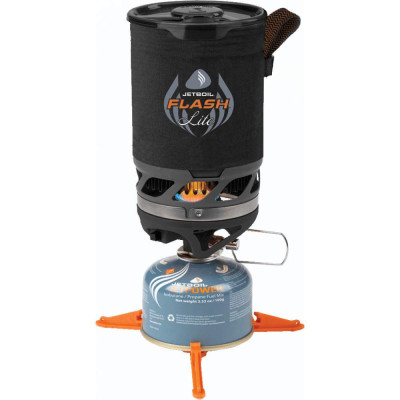 Система приготування їжі Jetboil Flash Lite 0.8 л Carbon