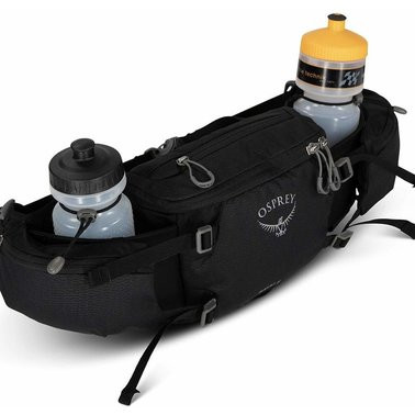 Сумка поясна Osprey Savu 5 Black-O /S-чорна 
