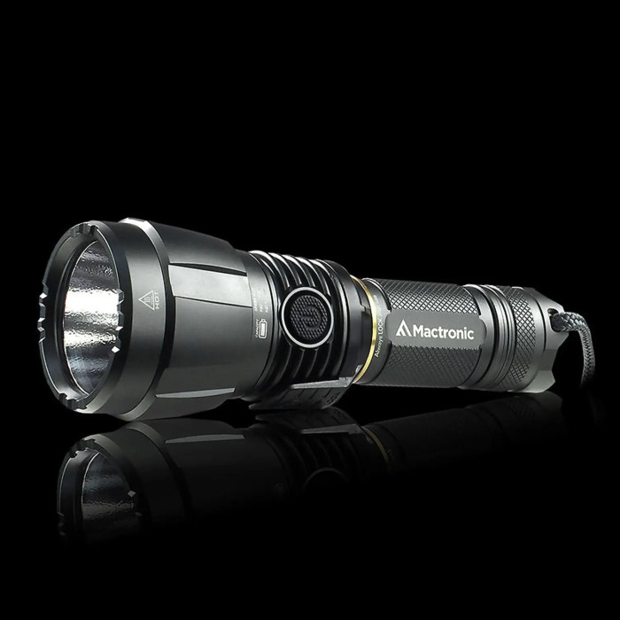 Ліхтар тактичний Mactronic Blitz K3 (3000 Lm) Rechargeable (THS0021) 
