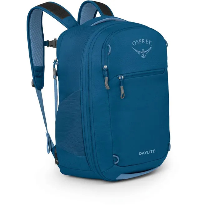Рюкзак Osprey Daylite Expandable Travel Pack 26+6 night shift blue - O/S - темно-синій 