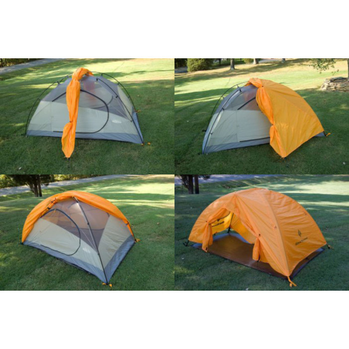 Намет Black Diamond Mesa Marigold /Gray 