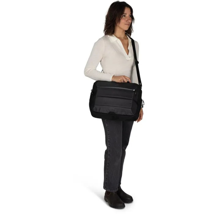 Сумка Osprey Ozone Brief Bag black - O/S - чорний 