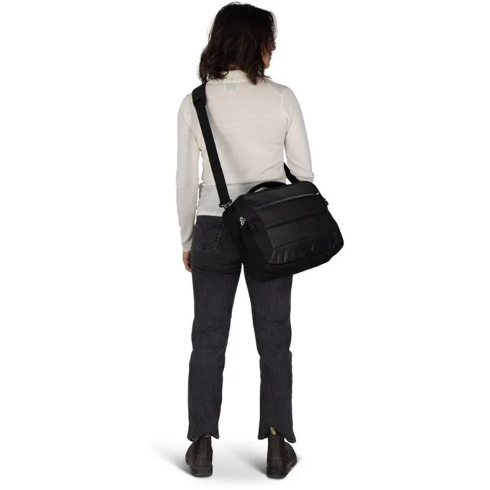 Сумка Osprey Ozone Brief Bag black - O/S - чорний 