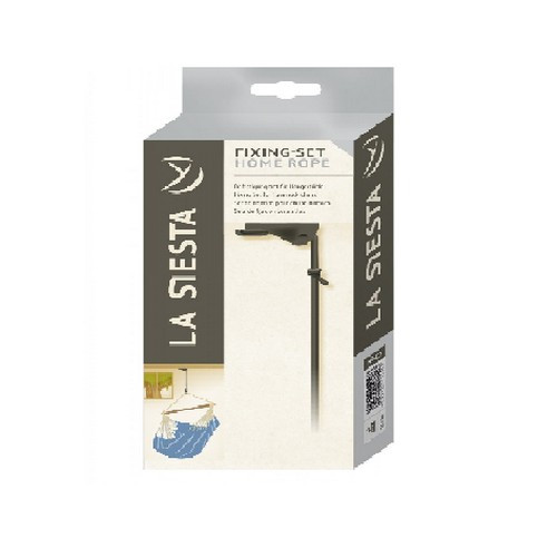 Кріплення для гамака La Siesta Home Rope HR-C2 black 
