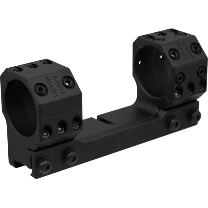 Моноблок Spuhr SP-6002, Ø36, H38mm/1.5", Сплав. Picatinny 