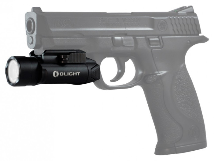 Ліхтар Olight PL-2 Valkyrie чорний 