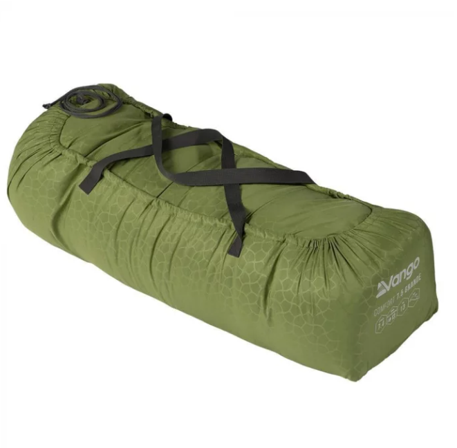 Килимок самонадувний Vango Comfort 7.5 Single Herbal (SMQCOMFORH09A12) 