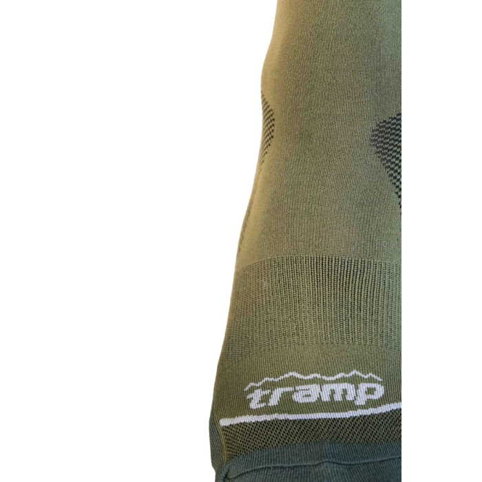 Шкарпетки демісезонні Tramp UTRUS-001-olive 41/43 
