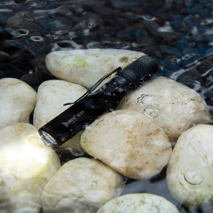 Ліхтар Wuben E01 AAA 