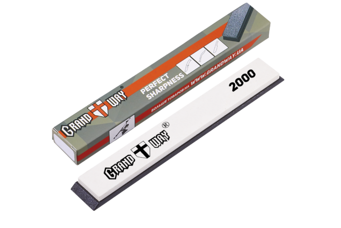 Камінь точильний Grand Way 6273 (2000 grit) 