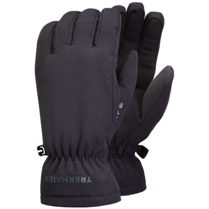 Рукавиці Trekmates Bala DRY Glove TM-006990 black - S - чорний 