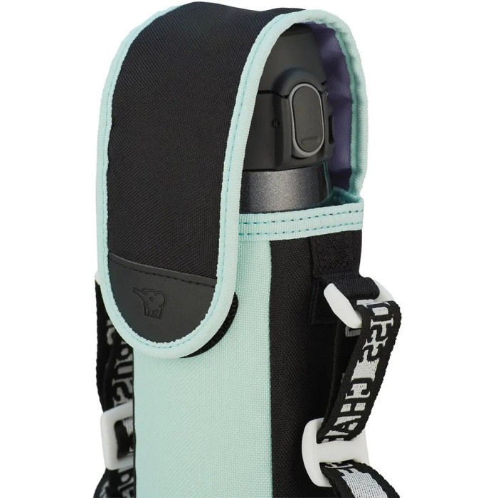 Чохол для термоса Zojirushi MC-BA02GZ для 0,48 Green/black 