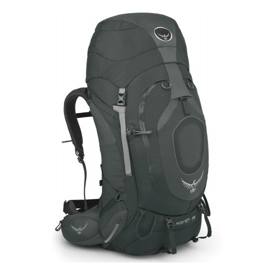 Рюкзак Osprey Xenith 75 Graphite Grey, розмір LG 