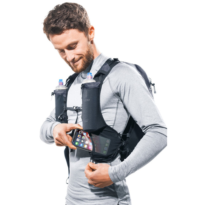 Рюкзак DEUTER Ascender 7 колір 7000 