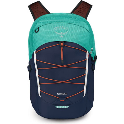 Рюкзак Osprey Quasar 26 л reverie green/cetacean blue - O/S - зелений/синій