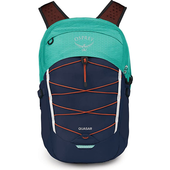 Рюкзак Osprey Quasar 26 л reverie green/cetacean blue - O/S - зелений/синій 