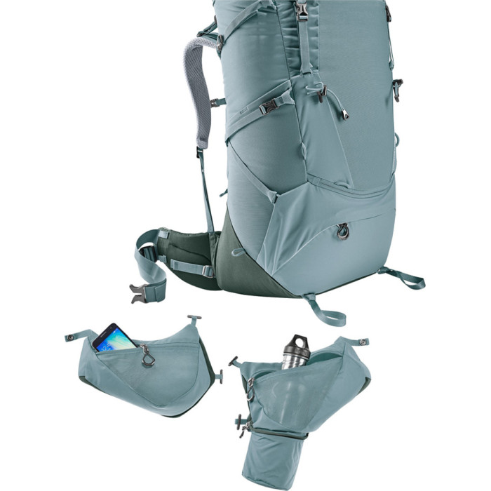 Рюкзак DEUTER Aircontact Core 65+10 SL колір 4219 