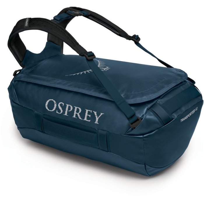 Сумка Osprey Transporter 40 venturi blue - O/S - синій 