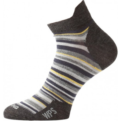Термошкарпетки трекінг Lasting WPS 801-L, M, XL-сірі