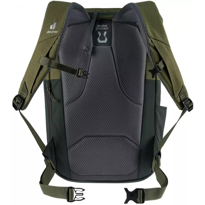 Рюкзак DEUTER UP Seoul колір 2237 ivy-khaki 
