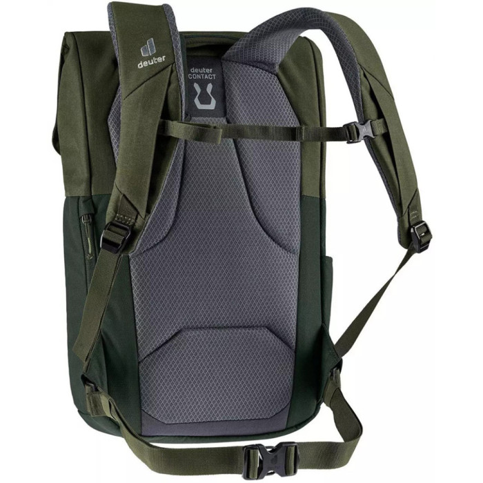 Рюкзак DEUTER UP Seoul колір 2237 ivy-khaki 