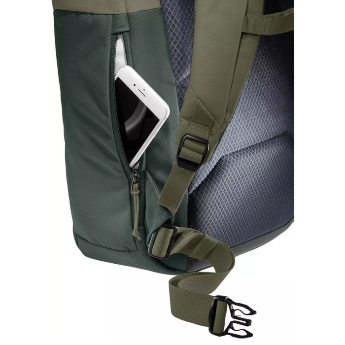 Рюкзак DEUTER UP Seoul колір 2237 ivy-khaki 