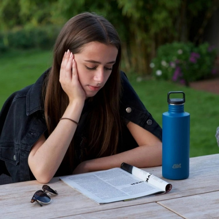 Пляшка Esbit DB750SC-PB polar blue 