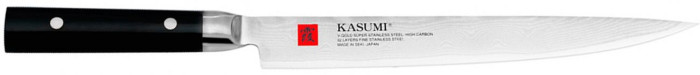 Ніж кухонний Kasumi Damascus Carving 240 mm (86024) 