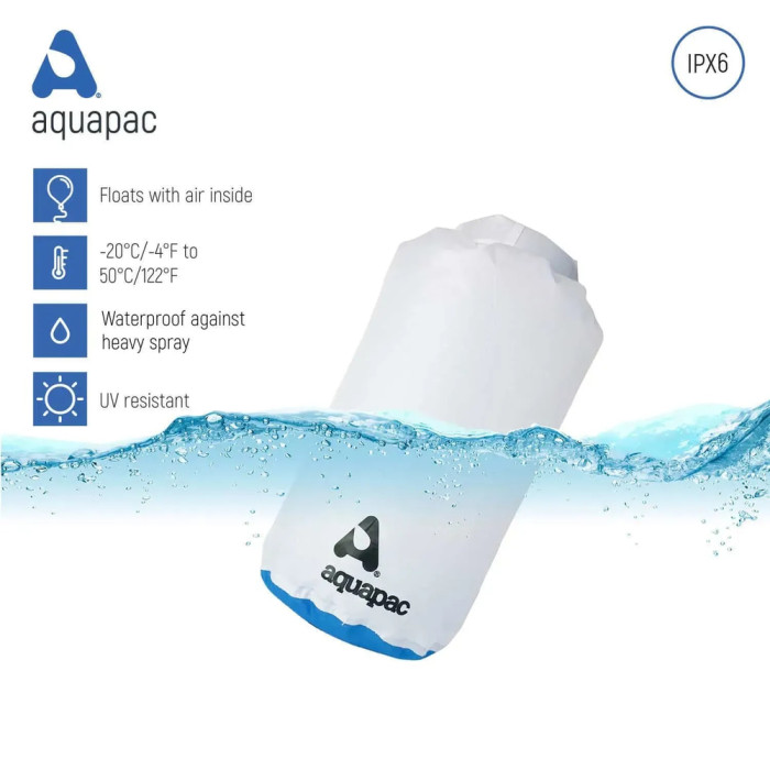 Гермомішок AQUAPAC PackDivider™ 4L 