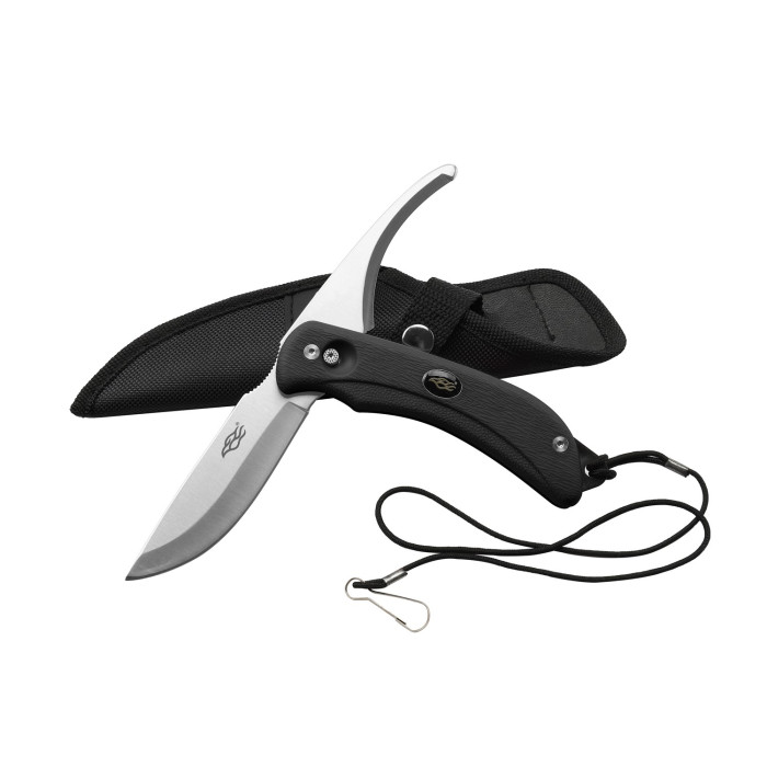 Ніж Firebird by Ganzo F802 (чорний) 