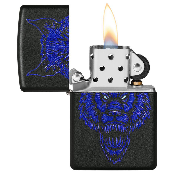 Запальничка Zippo 218 Werewolf Design (49414) 