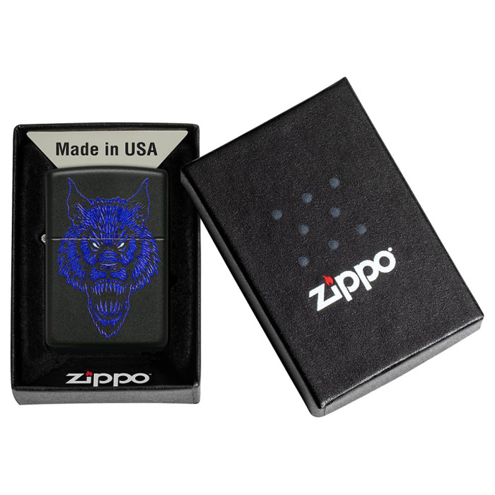 Запальничка Zippo 218 Werewolf Design (49414) 