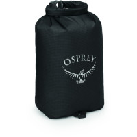 Гермомішок Osprey Ultralight DrySack 6L black - O/S - чорний